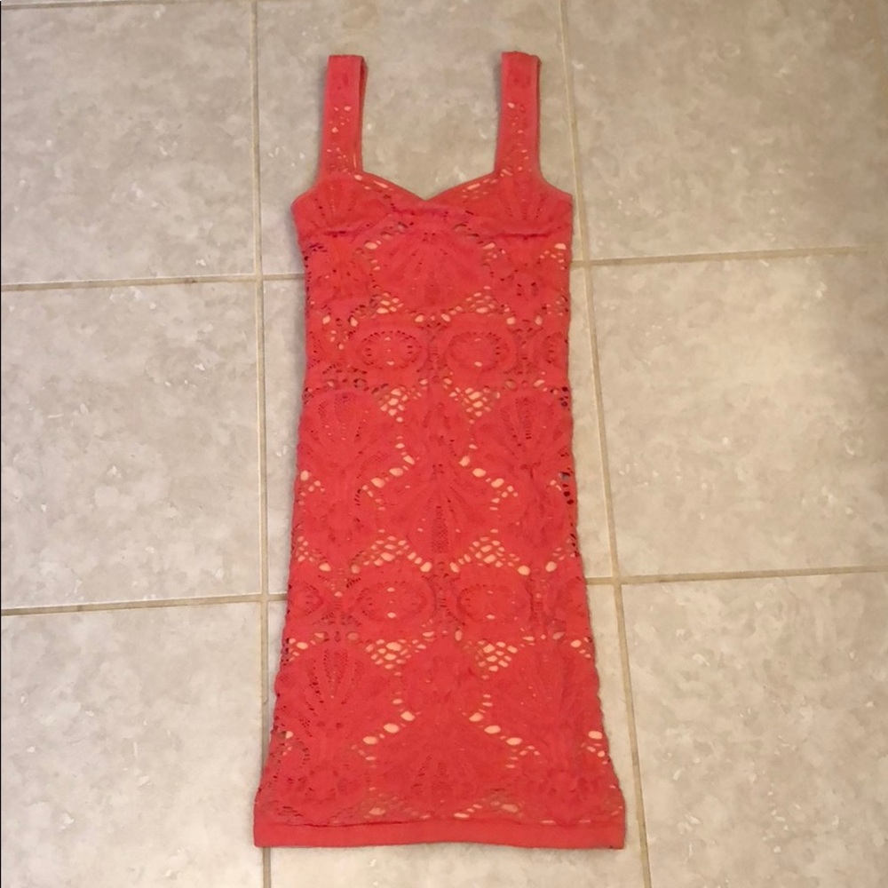 Free People bodycon dress